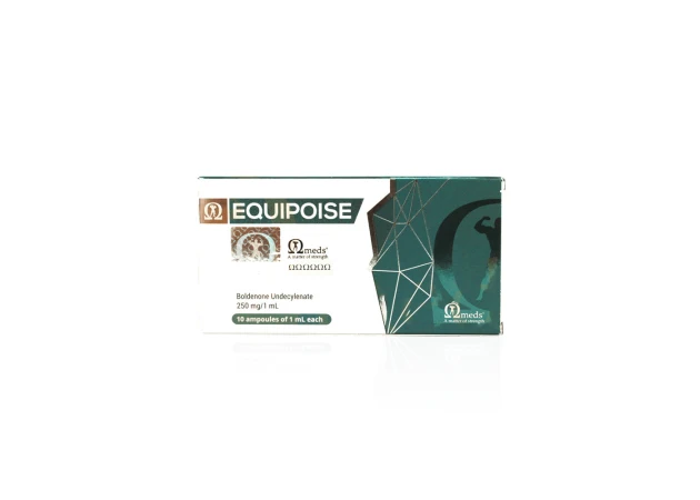 Foto 1 - Equipoise 250 mg Omega Meds