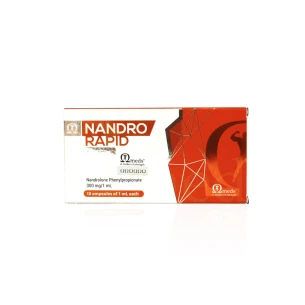 Nandro Rapid (Nandrolon Phenylpropionat) 300 mg Omega Meds
