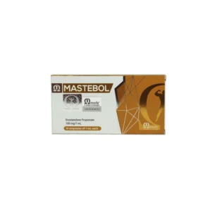 Mastebol (Drostanolon Propionat) 100 mg Omega Meds