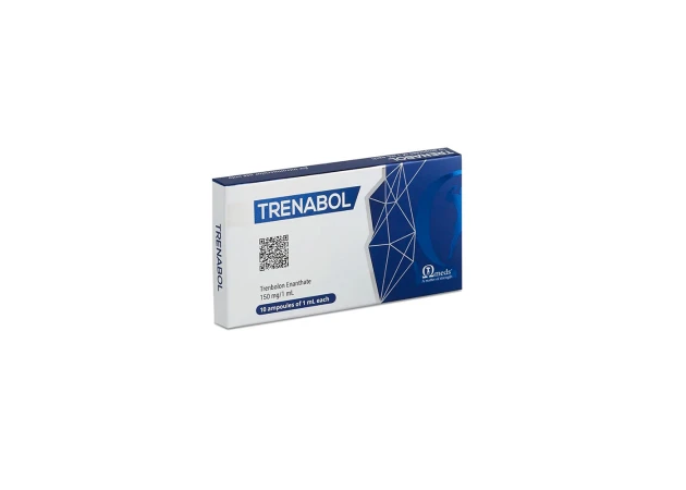Foto 1 - Trenabol (Trenbolon Enanthat) 150 mg Omega Meds
