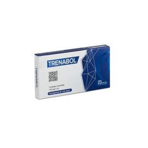 Trenabol (Trenbolon Enanthat) 150 mg Omega Meds