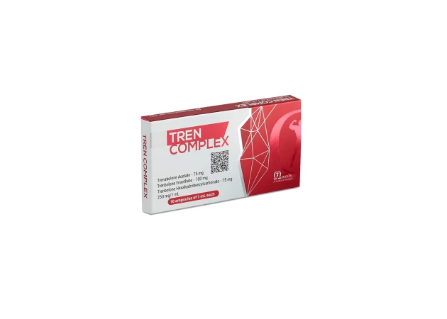 Foto 1 - Tren Complex 250 mg Omega Meds