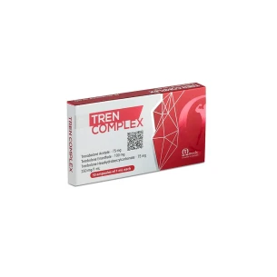 Tren Complex 250 mg Omega Meds
