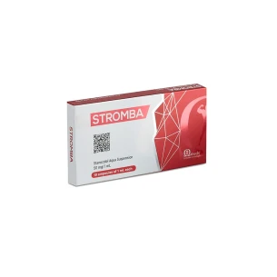 Stromba Inj 50 mg Omega Meds
