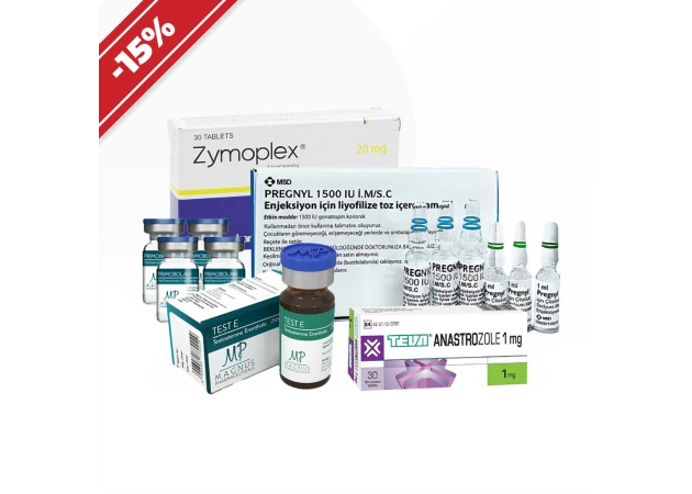 Foto 1 - Ein Kurs zum Trocknen und Muskelmasse aufbauen. Primobolan oder Boldenone + Testosteron