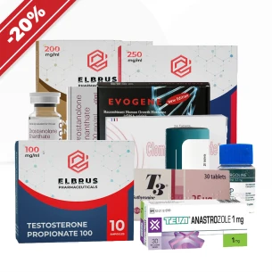 Ein Trocknungskurs: Experte. Wachstumshormon, Insulin, Schilddrüsenhormone, Trenbolon, Testosteronenanthat, Drostanolonenanthat und Testosteronpropionat