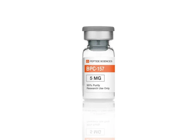 Foto 1 - BPC-157 5 mg Peptide Sciences
