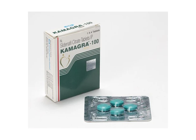 Foto 1 - Kamagra Gold 100 mg Ajanta Pharma