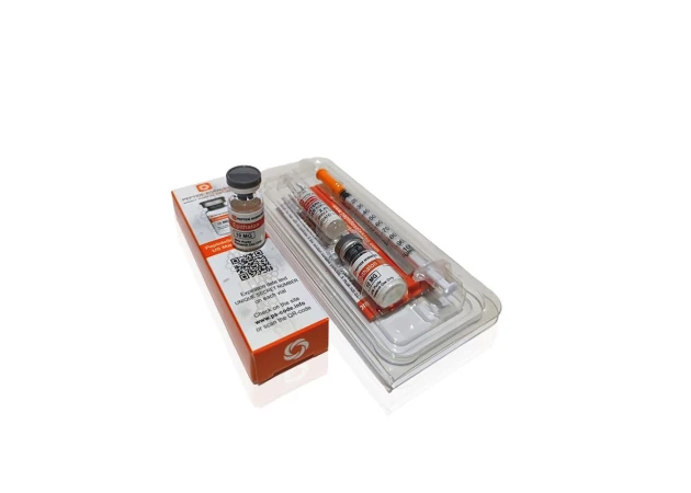 Foto 1 - Epithalon 10 mg Peptide Sciences