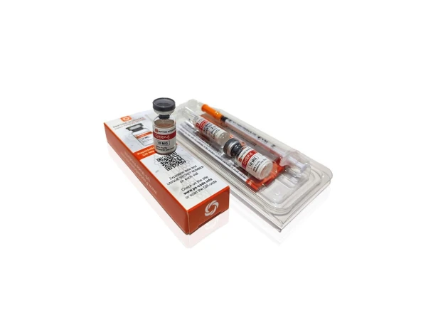 Foto 1 - GHRP 6 10 mg Peptide Sciences