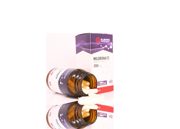 Foto 3 - Mildronate 250 mg Elbrus Pharmaceuticals