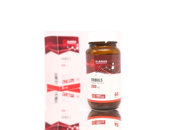 Foto 2 - Tribuls 250 mg Elbrus Pharmaceuticals