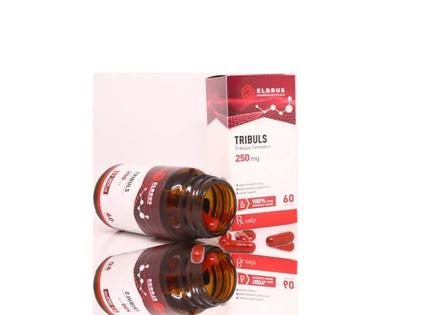 Foto 3 - Tribuls 250 mg Elbrus Pharmaceuticals