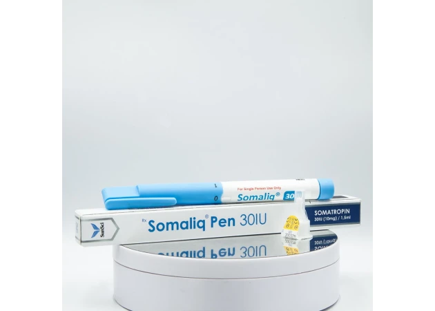 Foto 1 - Somaliq Pen 30 IU SunSci Pharmaceutical