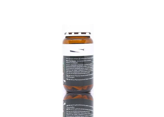 Foto 2 - Yohimbine HCL 5 mg Elbrus Pharmaceuticals