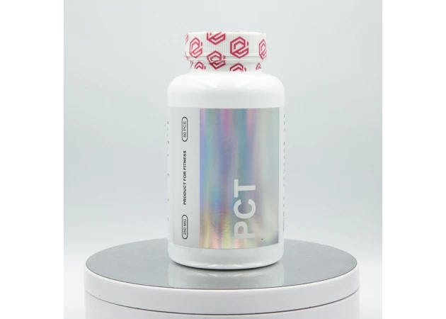 Foto 1 - PCT 25 mg Elbrus Pharmaceuticals