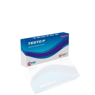 Testo P 100 mg Pentax Pharmaceuticals