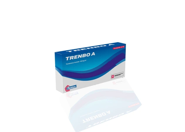 Foto 1 - Trenbo A 100 mg Pentax Pharmaceuticals