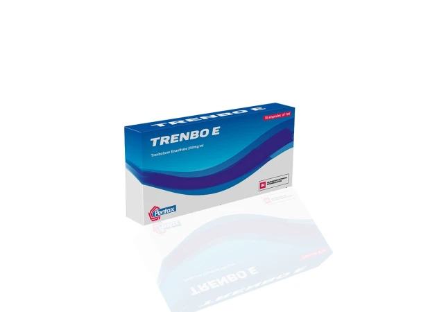 Foto 1 - Trenbo E 200 mg Pentax Pharmaceuticals