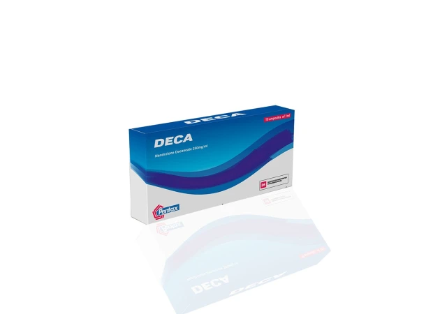 Foto 1 - Deca 250 mg Pentax Pharmaceuticals