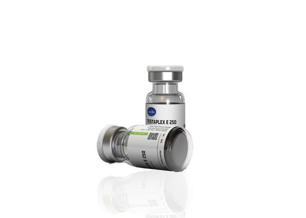 Foto 1 - Testaplex E 250 mg Axio Labs