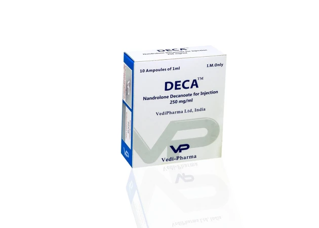 Foto 1 - Deca 250 mg Vedi Pharma