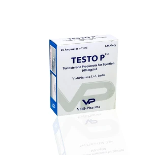 Testo P 100 mg Vedi Pharma