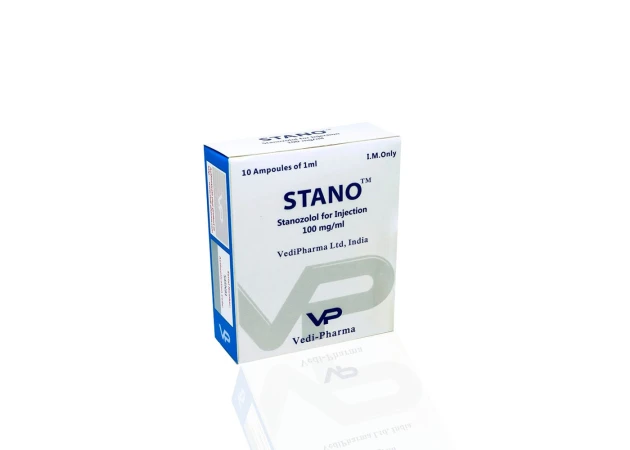 Foto 1 - Stano 100 mg Vedi Pharma