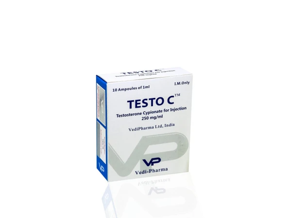 Foto 1 - Testo C 250 mg Vedi Pharma