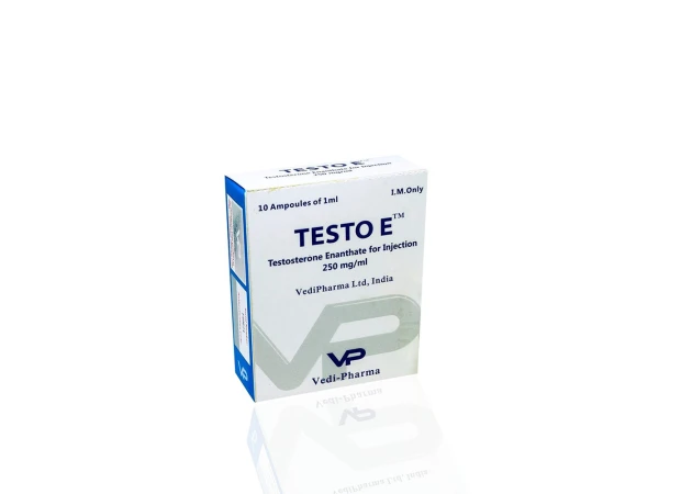 Foto 1 - Testo E 250 mg Vedi Pharma