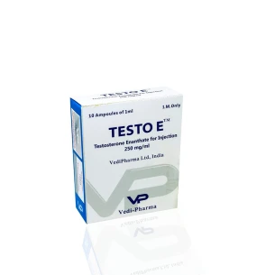 Testo E 250 mg Vedi Pharma
