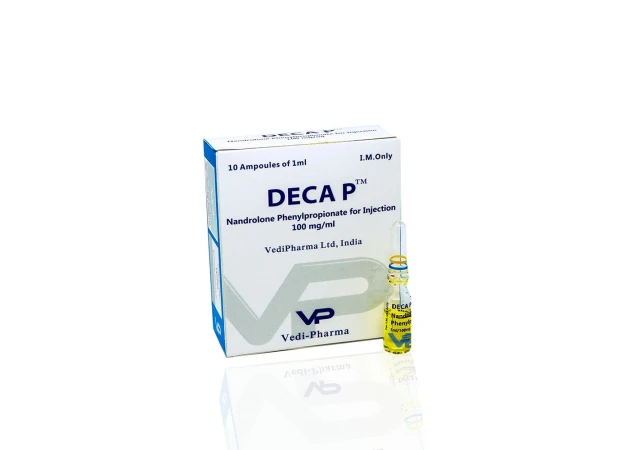 Foto 1 - Deca P 100 mg Vedi Pharma
