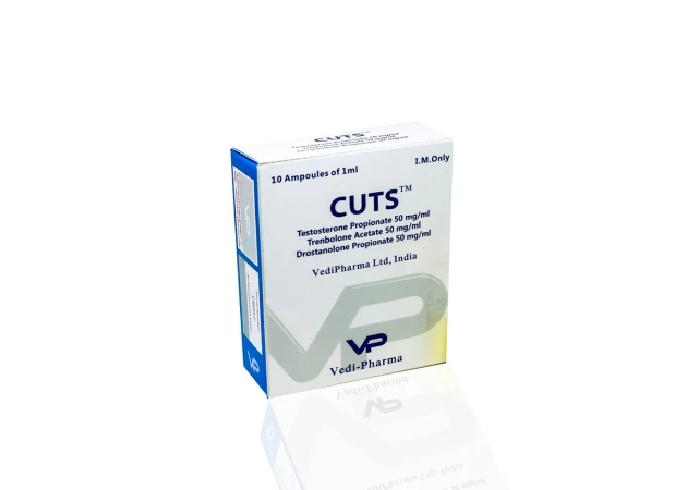 Foto 1 - Cuts 150 mg Vedi Pharma