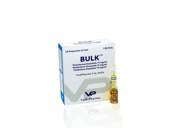 Foto 1 - Bulk 225 mg Vedi Pharma