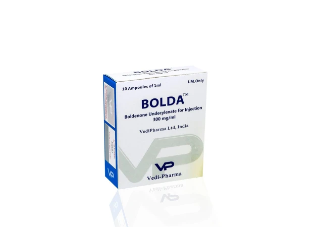 Foto 1 - Bolda 300 mg Vedi Pharma
