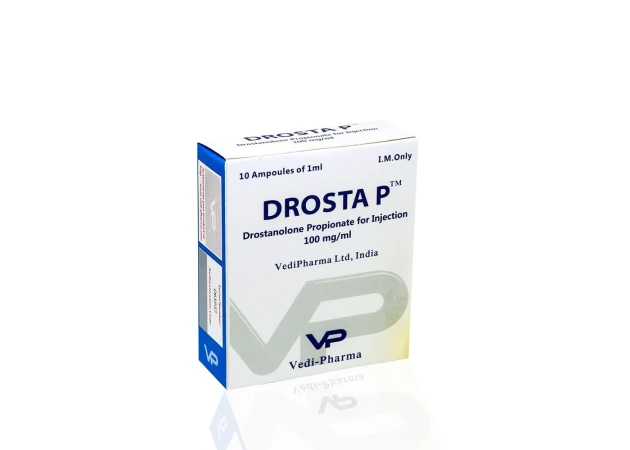 Foto 1 - Drosta P 100 mg Vedi Pharma
