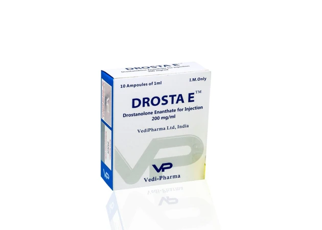 Foto 1 - Drosta E 200 mg Vedi Pharma