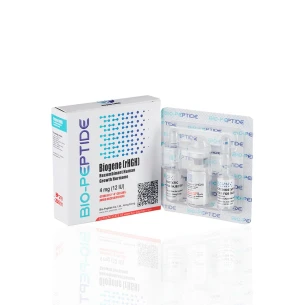Biogene (rHGH) 12 IE Bio-Peptide