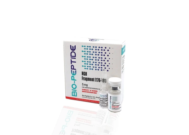 Foto 2 - HGH Fragment (176-191) 5 mg Bio-Peptide