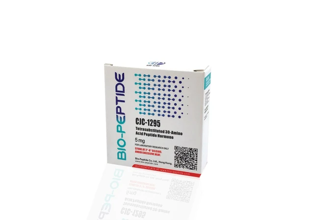Foto 2 - CJC-1295 5 mg Bio-Peptide