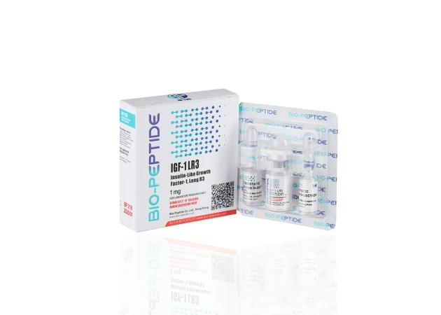 Foto 1 - IGF-1LR3 1 mg Bio-Peptide