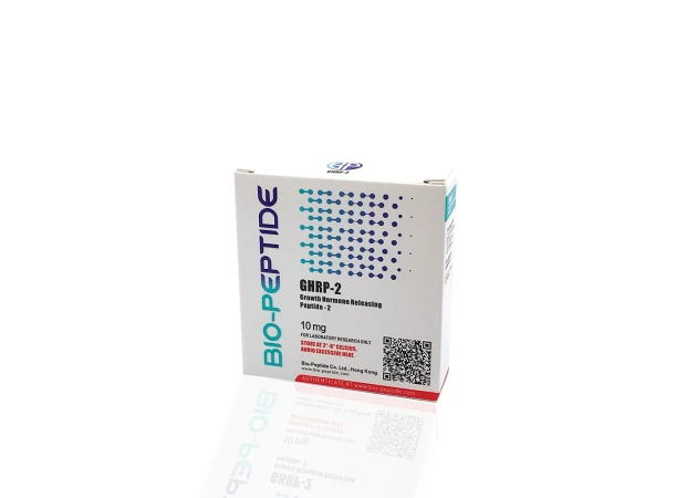 Foto 2 - GHRP-2 10 mg Bio-Peptide