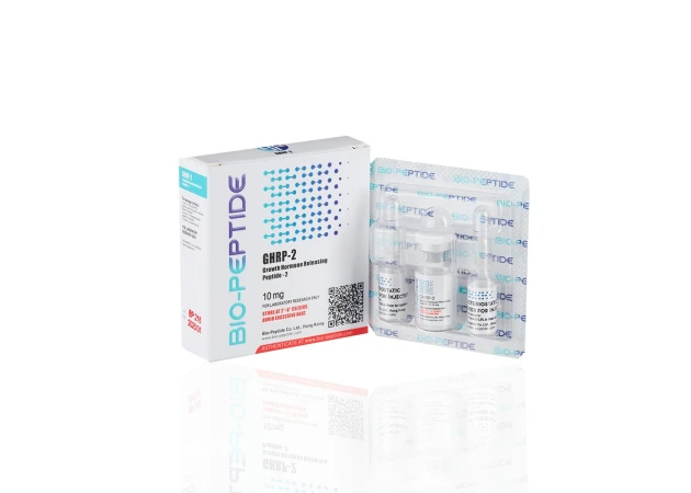 Foto 1 - GHRP-2 10 mg Bio-Peptide