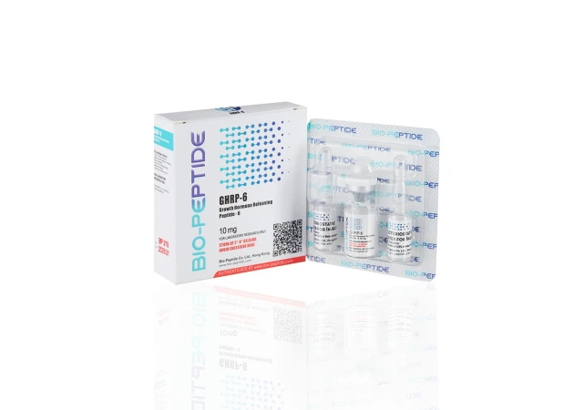 Foto 1 - GHRP-6 10 mg Bio-Peptide