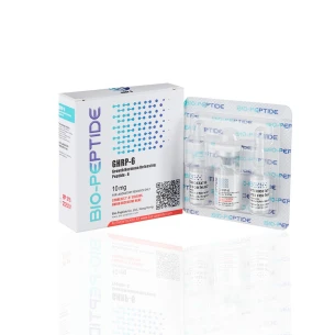 GHRP-6 10 mg Bio-Peptide