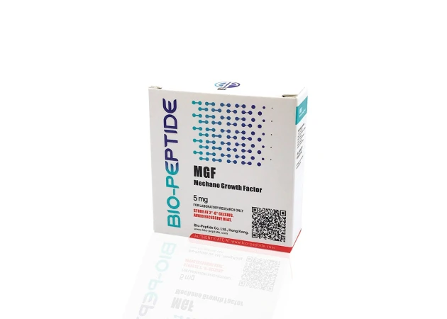 Foto 2 - MGF 5 mg Bio-Peptide