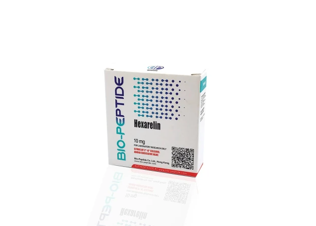 Foto 2 - Hexarelin 10 mg Bio-Peptide