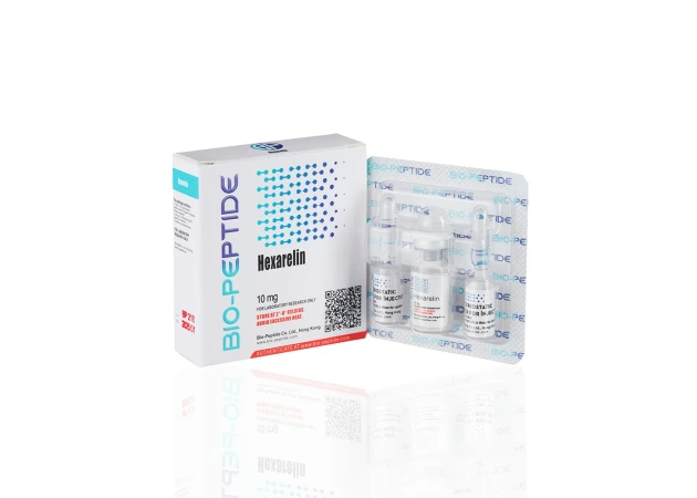 Foto 1 - Hexarelin 10 mg Bio-Peptide