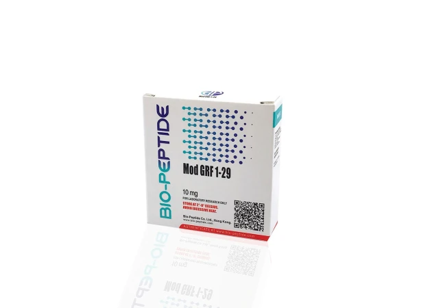 Foto 2 - Mod GRF 1-29 10 mg Bio-Peptide