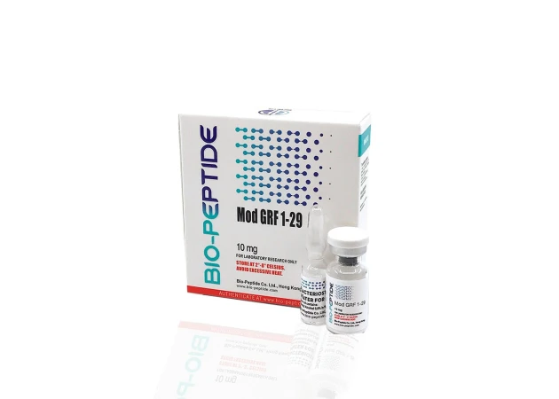 Foto 3 - Mod GRF 1-29 10 mg Bio-Peptide